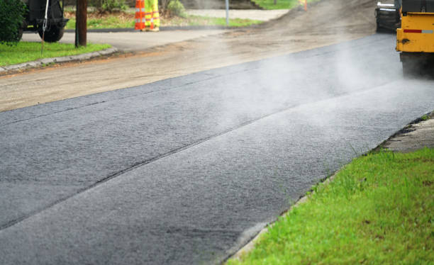 Best Residential Paver Driveway  in Dodge City, KS