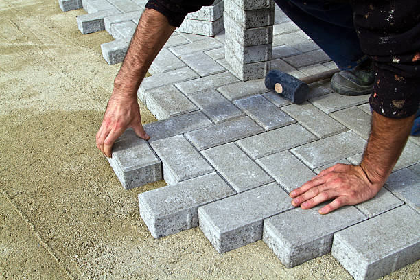 Best Commercial Driveway Pavers  in Dodge City, KS
