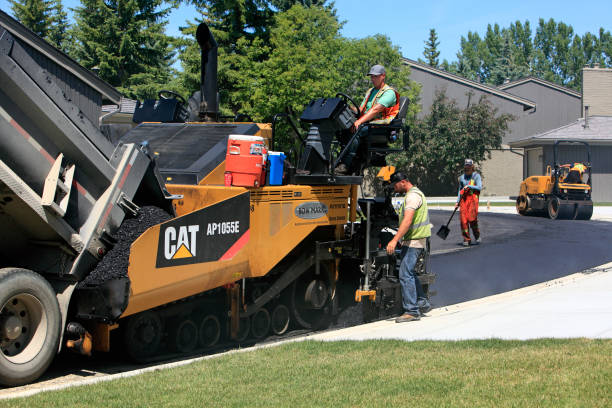 Best Custom Driveway Pavers  in Dodge City, KS